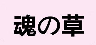 魂の草品牌logo