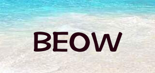 BEOW品牌logo