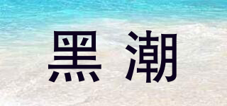 Black Tide/黑潮品牌logo