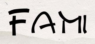Fami品牌logo
