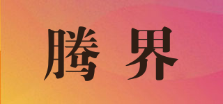 騰界品牌logo