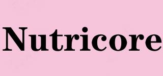 Nutricore品牌logo