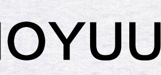 MOYUUM品牌logo