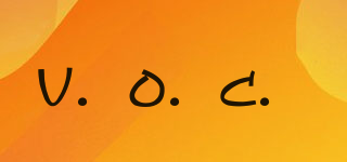 V．O．C．品牌logo