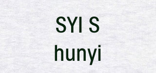SYI Shunyi品牌logo