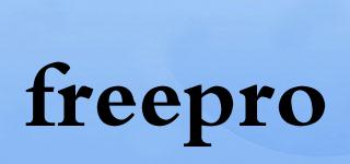 freepro品牌logo