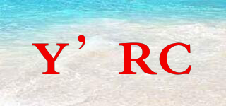 Y’RC品牌logo