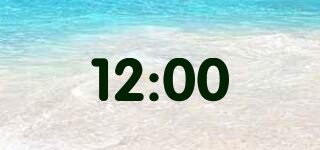 12:00品牌logo