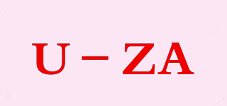 U－ZA品牌logo