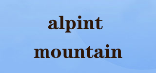 alpint mountain品牌logo