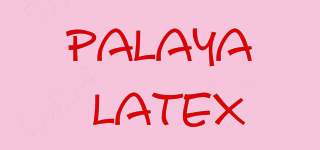 PALAYA  LATEX品牌logo