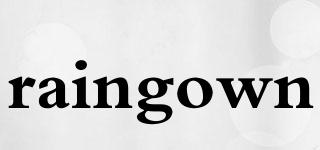 raingown品牌logo