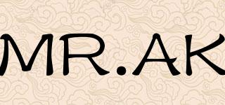 MR.AK品牌logo