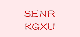 SENRKGXU品牌logo