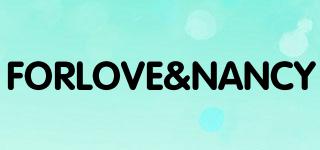 FORLOVE&NANCY品牌logo