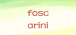foscarini品牌logo