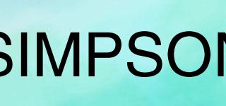 SIMPSON品牌logo