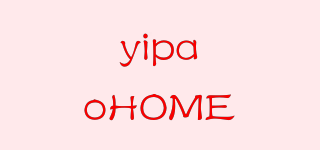 yipaoHOME品牌logo