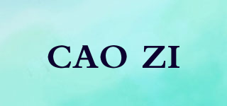 CAO ZI品牌logo