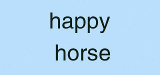 happy horse品牌logo