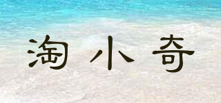 淘小奇品牌logo
