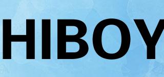 HIBOY品牌logo