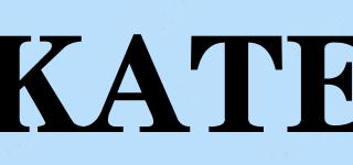KATE品牌logo