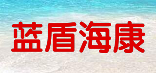 藍(lán)盾海康品牌logo
