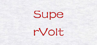 SuperVolt品牌logo