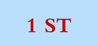 1 ST品牌logo