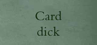 Carddick品牌logo