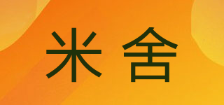 米舍品牌logo