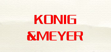 KONIG&MEYER品牌logo