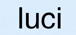 luci品牌logo