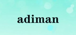 adiman品牌logo