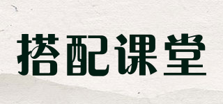 DAPIKETANG/搭配課堂品牌logo