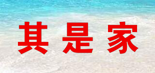 SHE’S HOME/其是家品牌logo