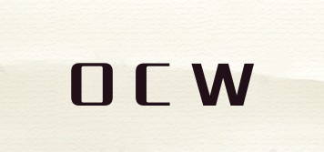 OCW品牌logo