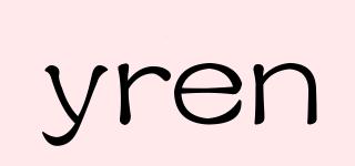 yren品牌logo