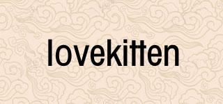 lovekitten品牌logo