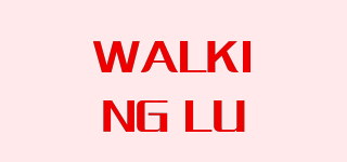 WALKING LU品牌logo