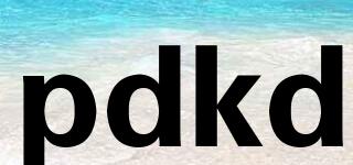 pdkd品牌logo
