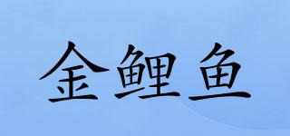 金鯉魚(yú)品牌logo