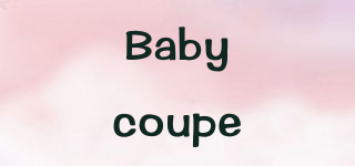Babycoupe品牌logo