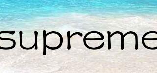 supreme品牌logo