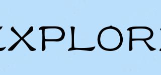 EXPLORE品牌logo