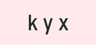 kyx品牌logo
