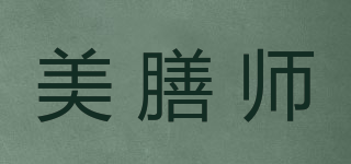 美膳師品牌logo