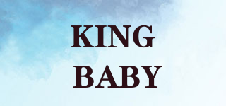 KING BABY品牌logo