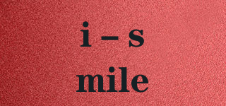i－smile品牌logo